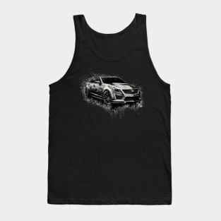 Cadillac CT5-V Tank Top